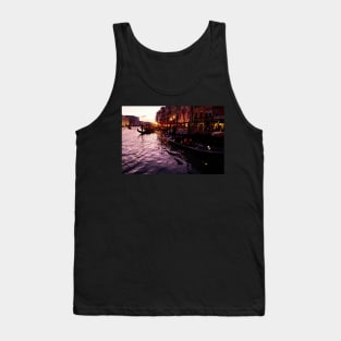 Venice Grand Canal Tank Top